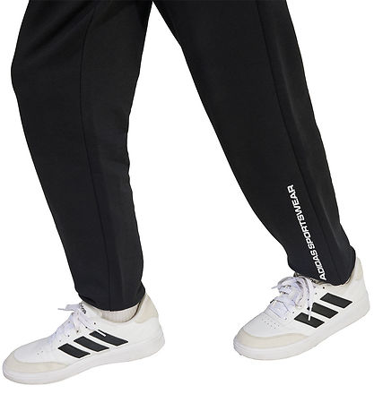 adidas Performance Sweatpants - Black w. Logo