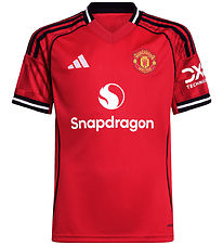 adidas Performance Fodboldtrøje - Manchester United - Mufred adidas Performance Fodboldtrøje - Manchester United - Mufred
