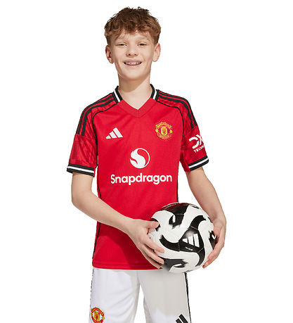 adidas Performance Fodboldtrøje - Manchester United - Mufred