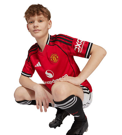 adidas Performance Fodboldtrøje - Manchester United - Mufred