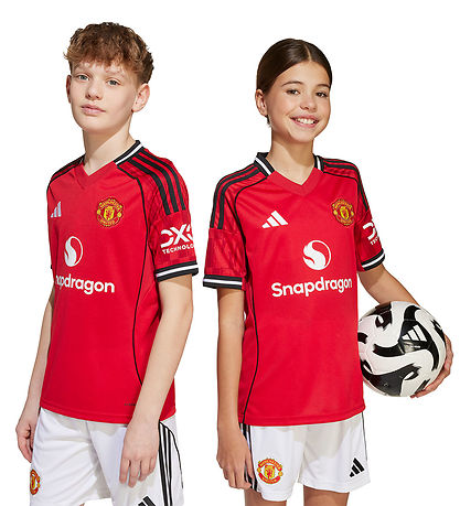 adidas Performance Fodboldtrøje - Manchester United - Mufred