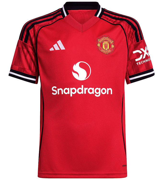 adidas Performance Fodboldtrøje - Manchester United - Mufred