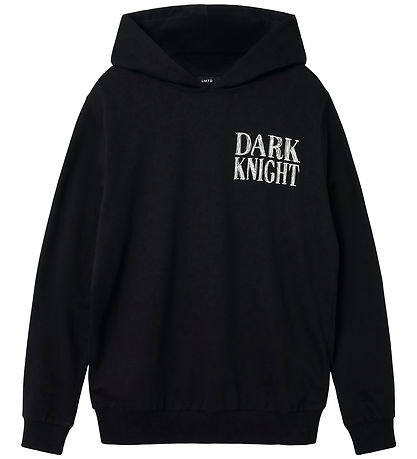 LMTD Hoodie - NlmDan - Batman - Black