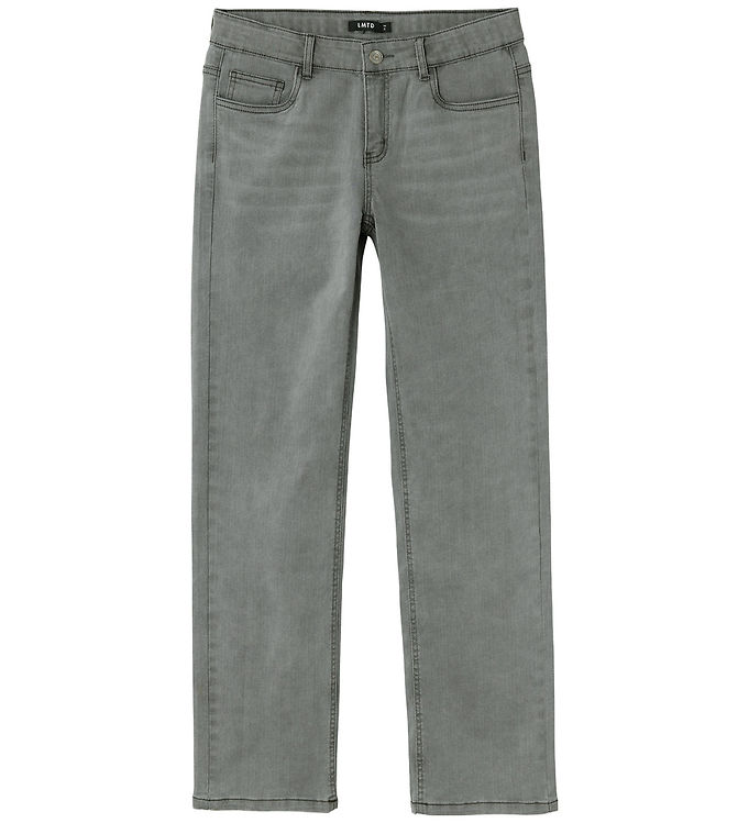 LMTD Noos NlfTariannes Jeans - Grey Denim