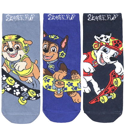 Chaussettes Name It - 3 Pack - NmmNorwin - Paw Patrol - Silex St