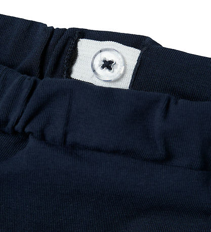 Name It Nattøj - 2-delt - NmmArush - Stitch - Navy Blazer