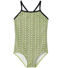 Name It Badedragt - NkfZimone - Limeade Name It Badedragt - NkfZimone - Limeade