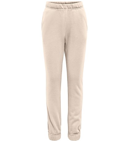 Kids Only Sweatpants - Noos - KogFave - Whitecap Grey