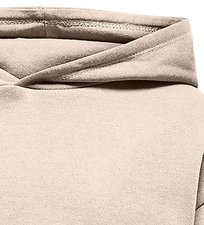 Kids Only Hættetrøje - Noos - KogFave - Whitecap Gray