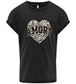 Kids Only T-shirt - Noos - KogLucy - Phantom/Amore/Leo Kids Only T-shirt - Noos - KogLucy - Phantom/Amore/Leo