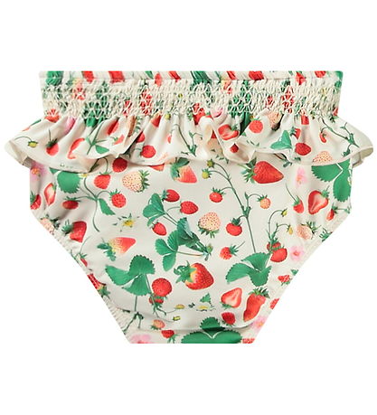 Molo Badebukser - UV50+ - Neena - Strawberry Field