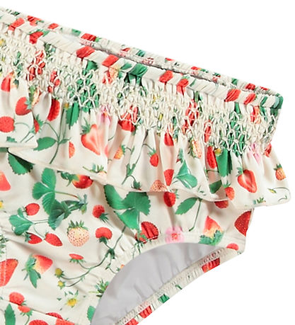 Molo Badebukser - UV50+ - Neena - Strawberry Field