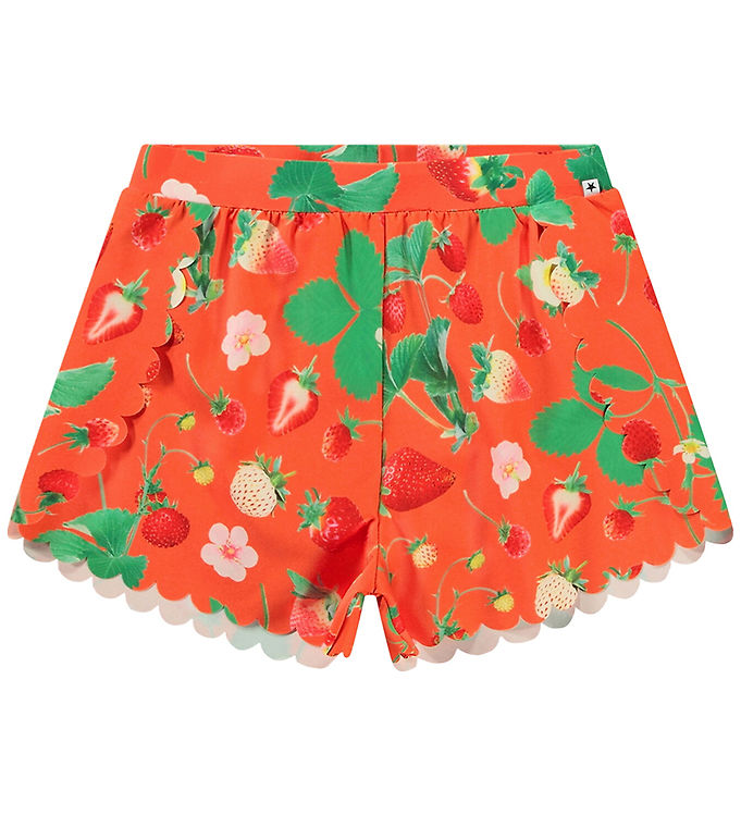 Molo Badeshorts - UV50+ - Neva - Strawberry Red