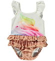 Molo Badedragt - UV50+ - Nalani - Rainbow Softice Molo Badedragt - UV50+ - Nalani - Rainbow Softice
