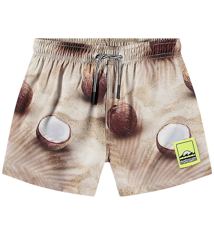 Molo Badeshorts - UV50+ - Niko - Coconuts