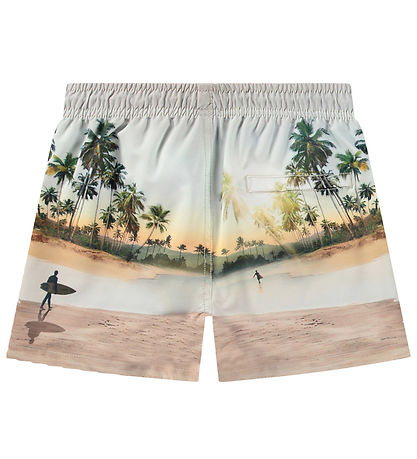 Molo Badeshorts - UV50+ - Niko - Island Surf