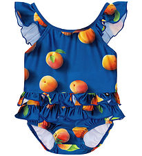 Molo Badedragt - UV50+ - Nalani - Apricot Molo Badedragt - UV50+ - Nalani - Apricot