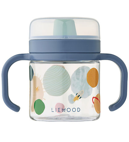 Liewood Kop m. Tud - Kylo - 280 ml - Universe/Classic navy