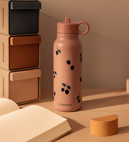 Liewood Drikkedunk - Falk - 350 ml - Berry/Pale Tuscany