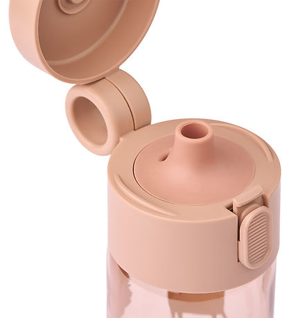Liewood Drikkedunk - Clemence - 350 ml - Cats and Dogs/Sandy