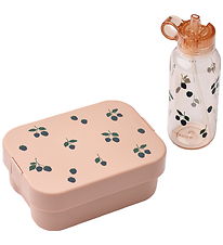 Liewood Madkasse/Drikkedunk - Chelsey - Berry/Pale Tuscany Liewood Madkasse/Drikkedunk - Chelsey - Berry/Pale Tuscany