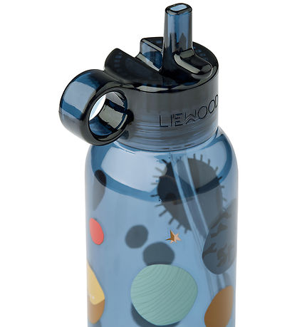 Liewood Drikkedunk - Yang Tritan - 500 ml - Universe/Classic Nav