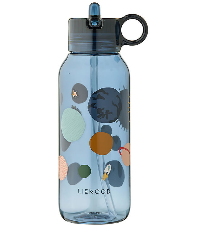 Liewood Drikkedunk - Yang Tritan - 500 ml - Universe/Classic Nav