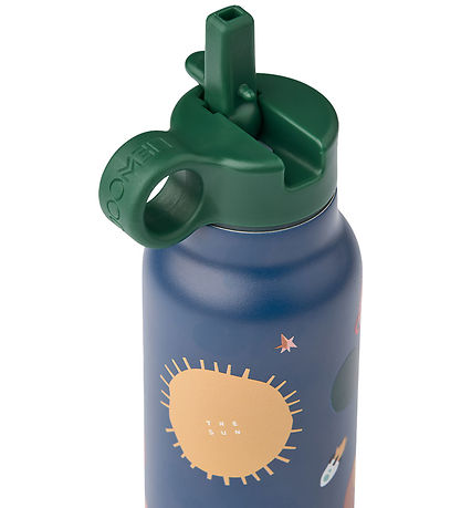 Liewood Drikkedunk - Falk - 350 ml - Universe/Classic Navy