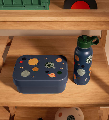 Liewood Drikkedunk - Falk - 350 ml - Universe/Classic Navy