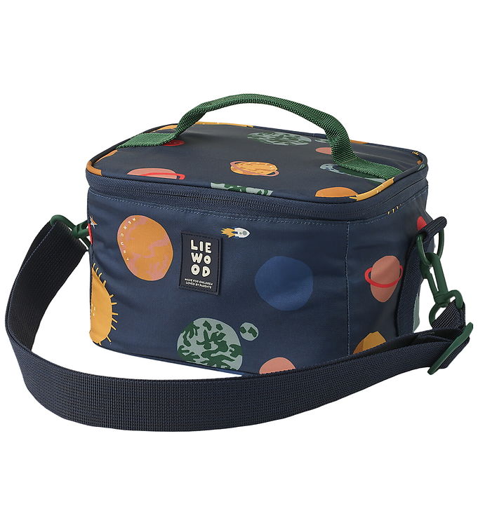 Liewood Toby Køletaske - Medium - Universe/Classic Navy