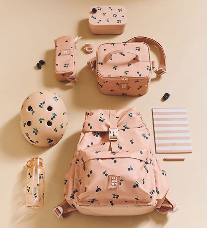 Liewood Pencil Case - Andrey - Berry/Pale Tuscany