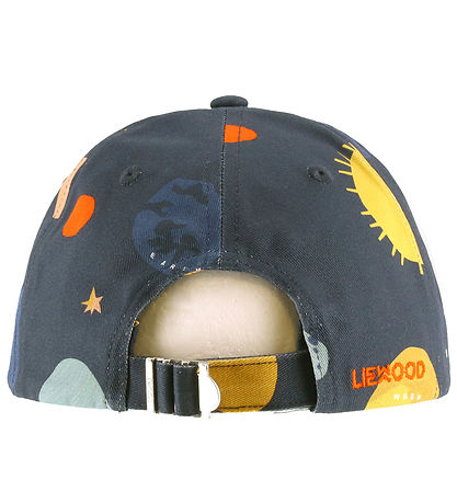 Liewood Lippis - Danny - Universumi/Classic Navy