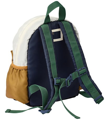Liewood Rugzak - Andreas - 5.5 L - Classic Navy Multi Mix
