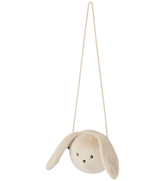 Liewood Skuldertaske - Dianne Kanin - Plys - Mist