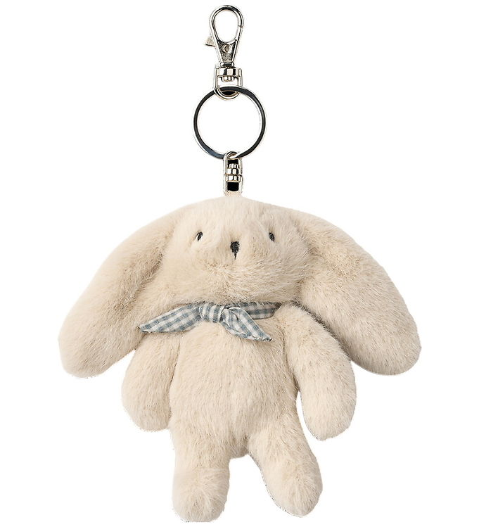 Liewood Nøglering - 13x15 cm - Alfredo Kanin - Plys - Mist