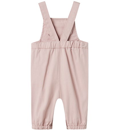 Name it Smækbukser - Denim - NbfJesse - Burnished Lilac