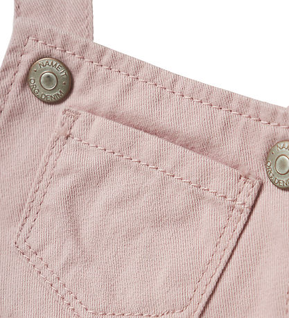 Name it Smækbukser - Denim - NbfJesse - Burnished Lilac