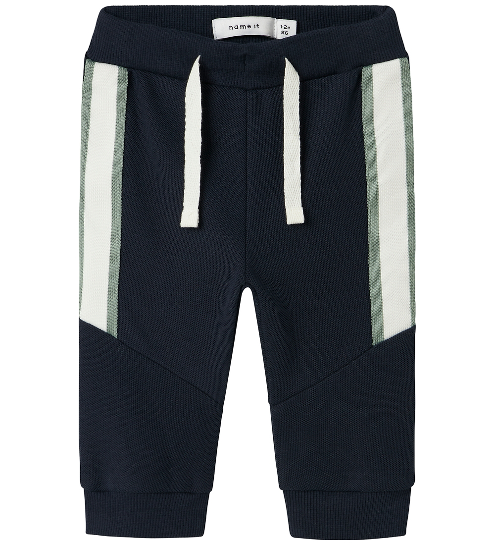 Name It Hosen - NbmLawrence - Navy Blazer - Name It - 62 - Hosen - Baumwolle