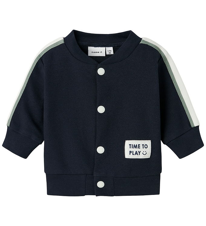 Name it Cardigan - NbmLawrence - Navy Blazer