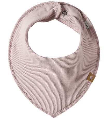 Name It Drool bib - 3-Pack - NbfYvetteliona - Pink/Purple/Beige