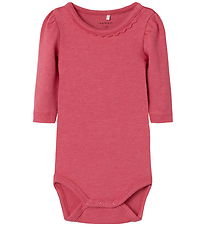 Name it Body l/æ - NbfLudmilla - Rapture Rose Name it Body l/æ - NbfLudmilla - Rapture Rose