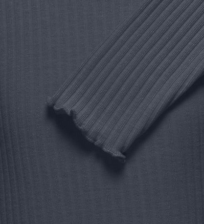 Kids Only Bluse - Rib - KogNella - Ombre Blue