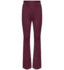 Kids Only Bukser - Noos - KogPaige - Mauve Wine Kids Only Bukser - Noos - KogPaige - Mauve Wine