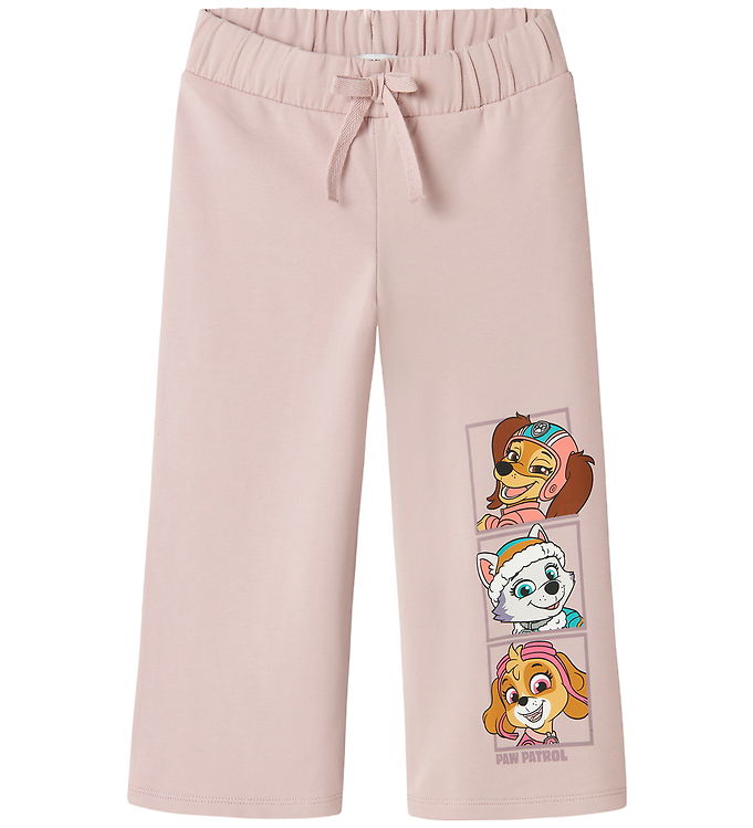 Name It Sweatpants - NmfJose - Paw Patrol - Burnished Lilac