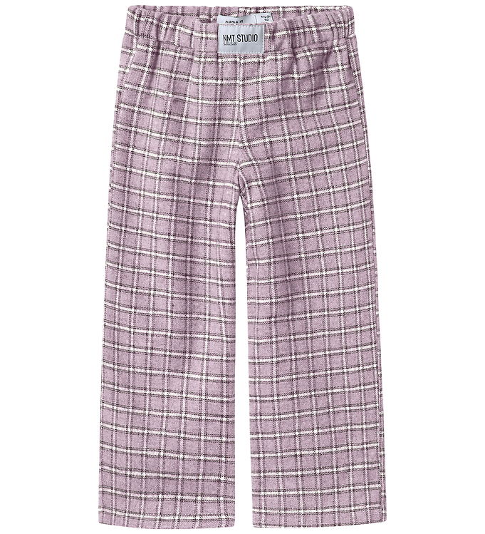 Name It Bukser - NmnStrane - Winsome Orchid