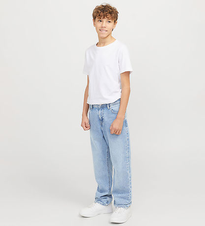 Jack & Jones Jeans - Relaxed - JjiChris - Noos - Blue Denim