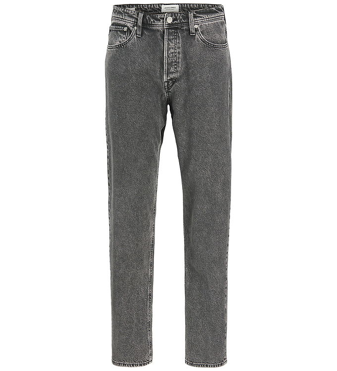 Jack & Jones Jeans - Relaxed - JjiChris - Noos - Grey Denim