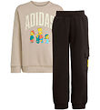 adidas Performance Sweatsæt - LK The Simpsons - Wonbei adidas Performance Sweatsæt - LK The Simpsons - Wonbei