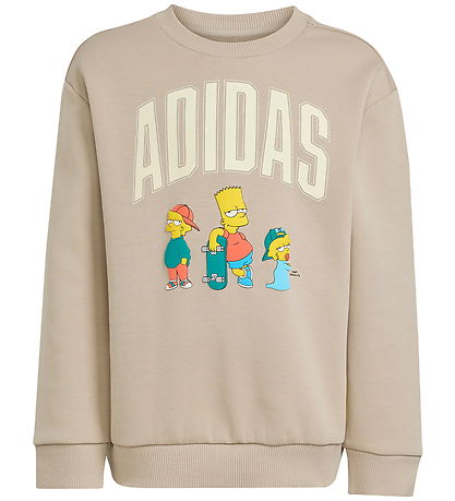 adidas Performance Sweatsæt - LK The Simpsons - Wonbei
