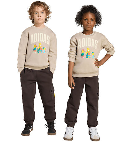 adidas Performance Sweatsæt - LK The Simpsons - Wonbei